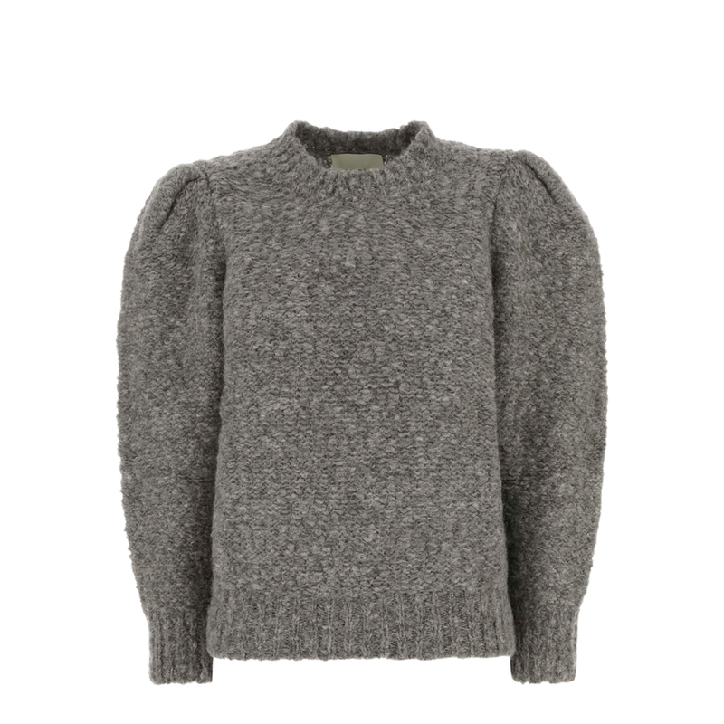 Wool Pullover