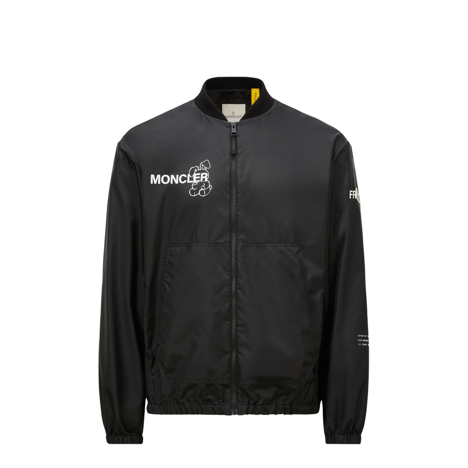 Black Ostria x FRGMT Bomber Jacket