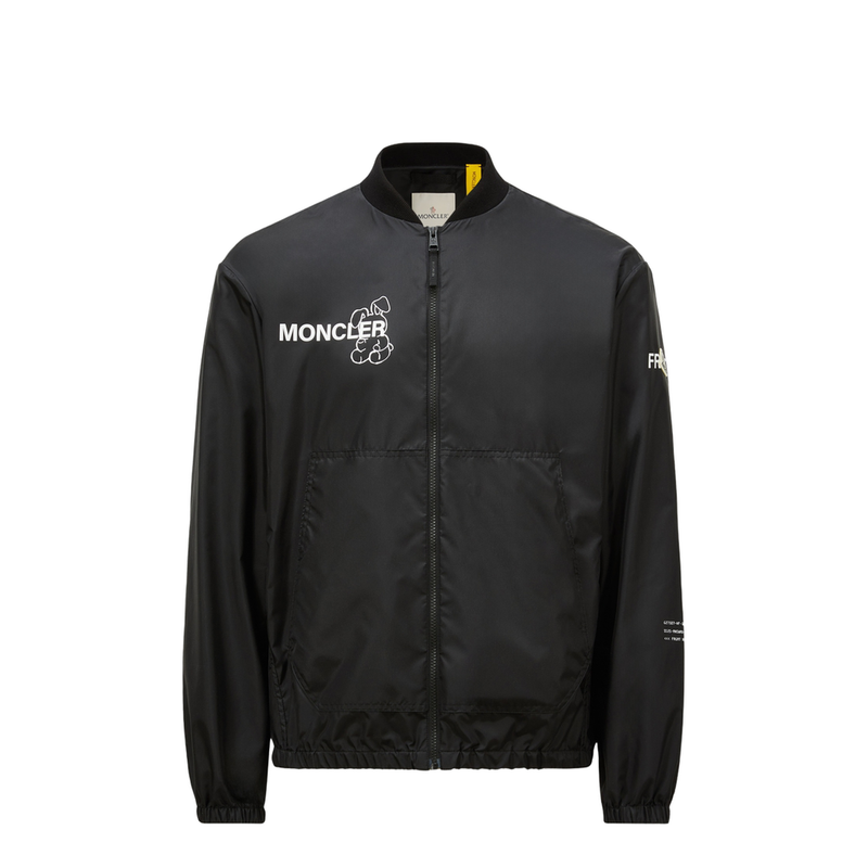 Black Ostria x FRGMT Bomber Jacket