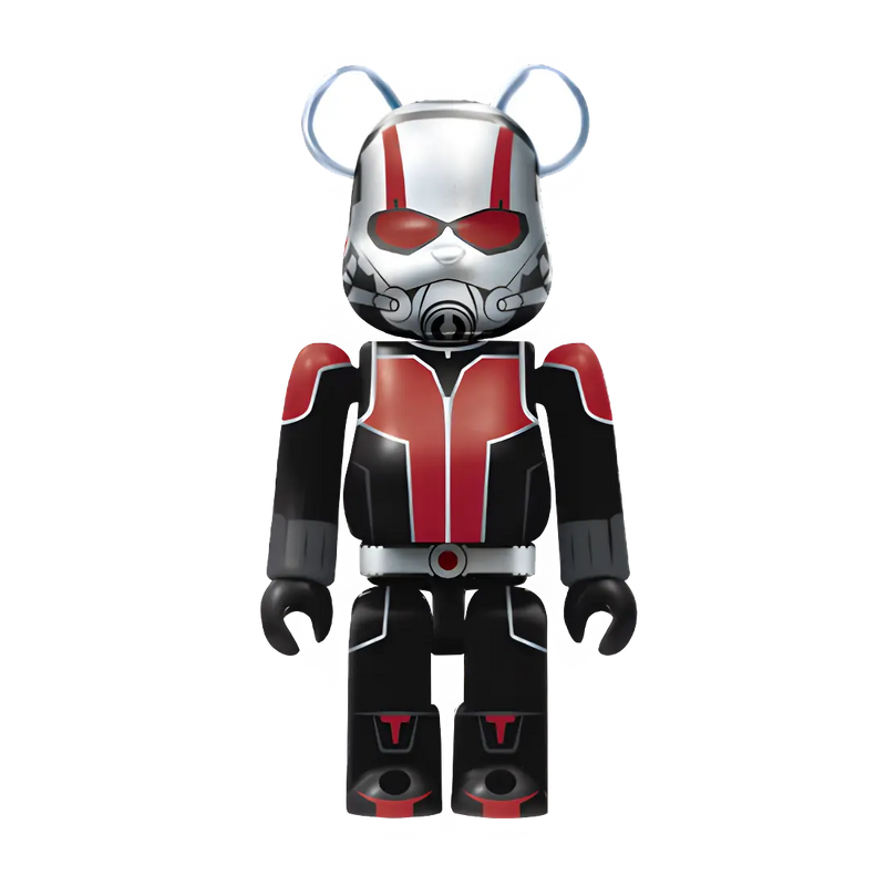 Bearbrick Marvel Antman