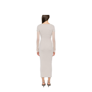 Dove Grey Dress