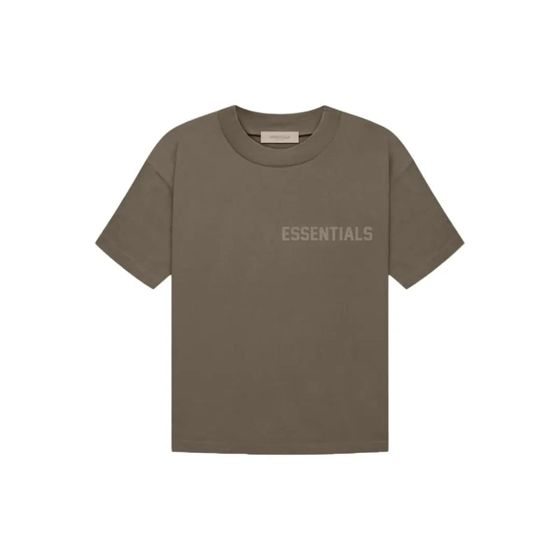 Essentials SS2 T-Shirt Wood