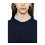 Wool Cardigan