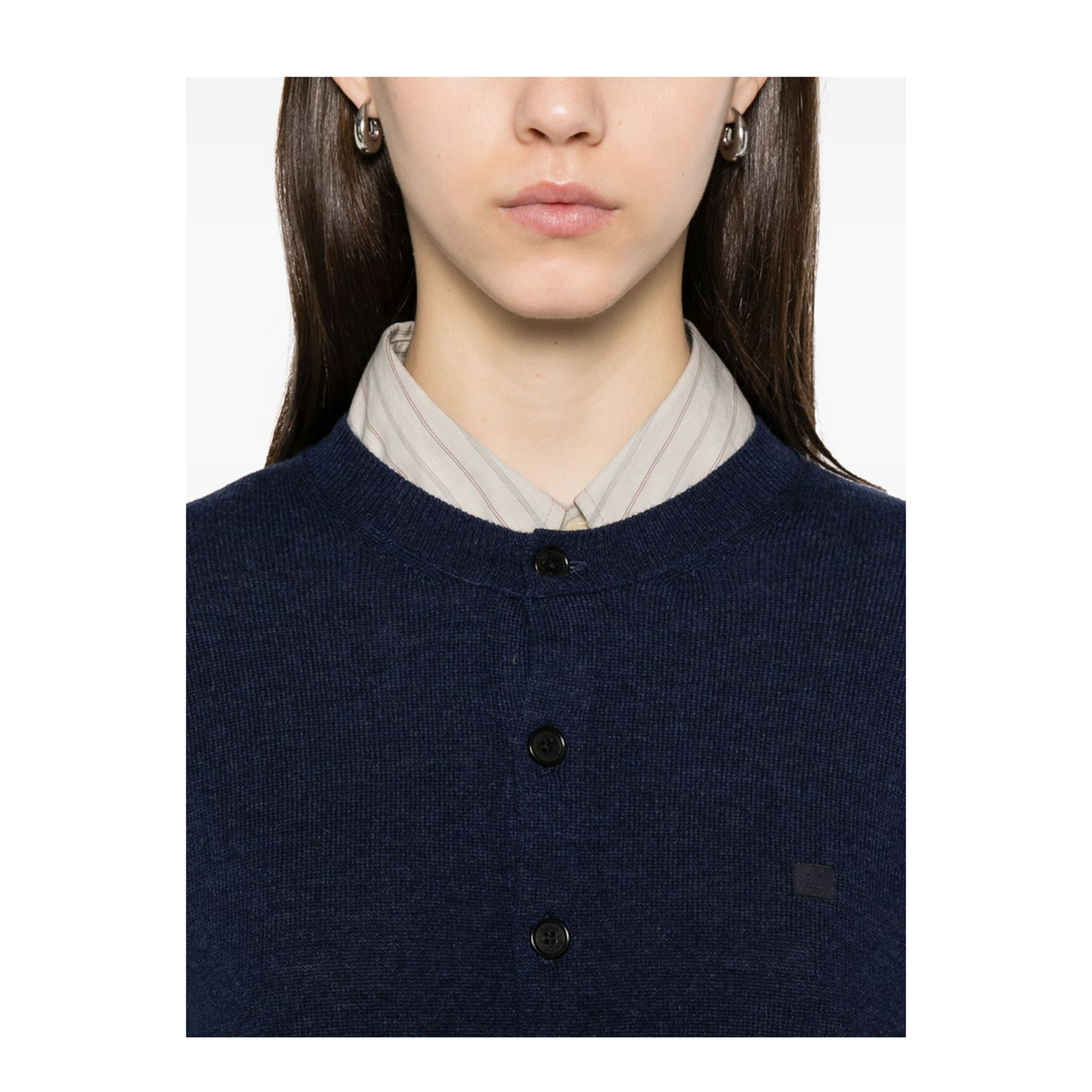Wool Cardigan