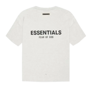 Fear of God Essentials T-Shirt Light Heather Oatmeal