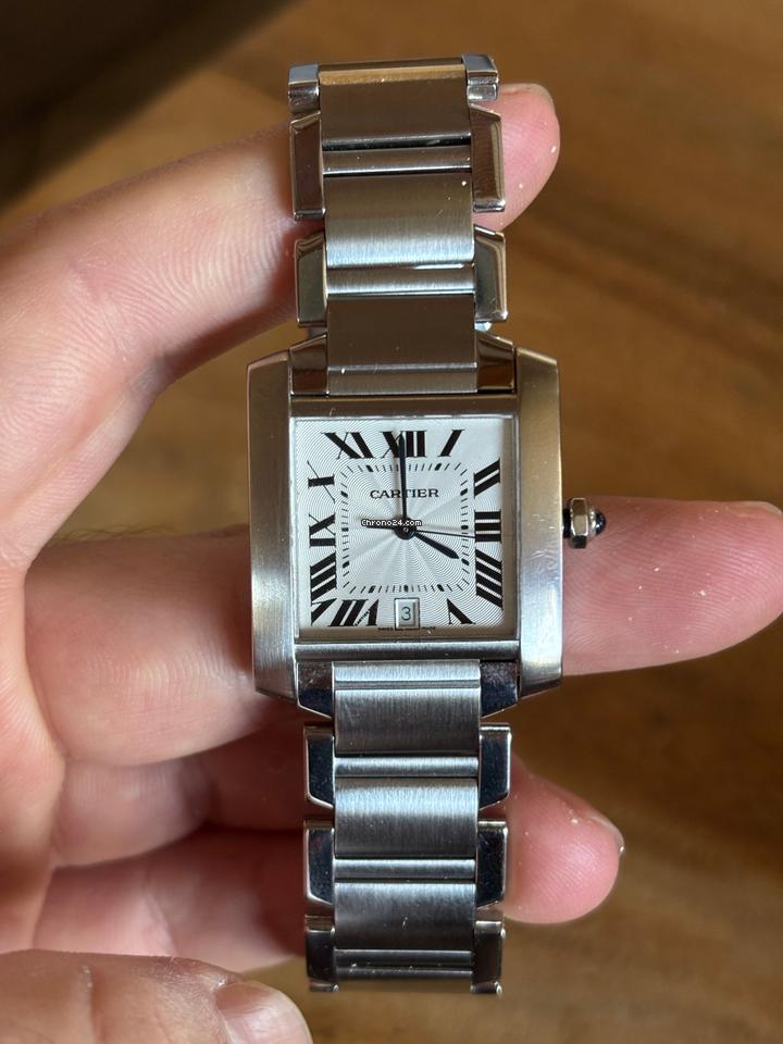 Cartier Tank