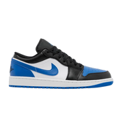 Air Jordan 1 Low Alternate Royal Toe 2023