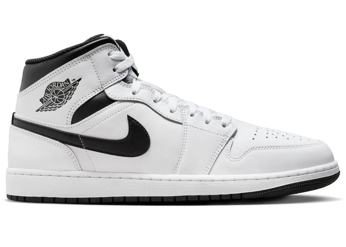 Jordan 1 Mid Reverse Panda