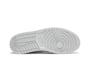 Jordan 1 Mid SE Light Steel Grey