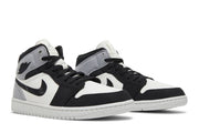 Jordan 1 Mid SE Light Steel Grey