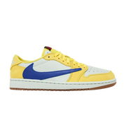 Air Jordan 1 Retro Low OG SP Travis Scott Canary (Women's)