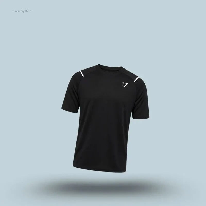 Gymshark Arrival Contrast T-Shirt