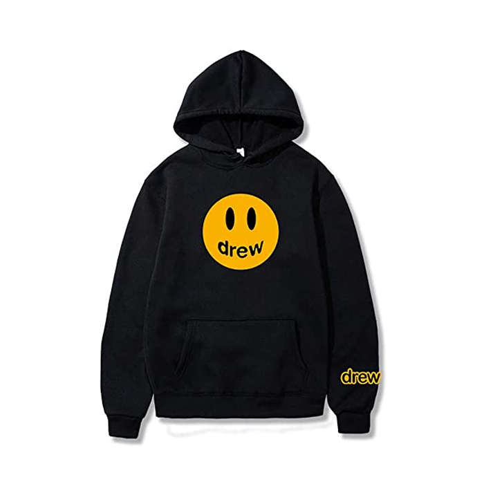 Drew Hoodie - Mascot Black