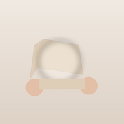 Pillowcase - Champagne - Standard