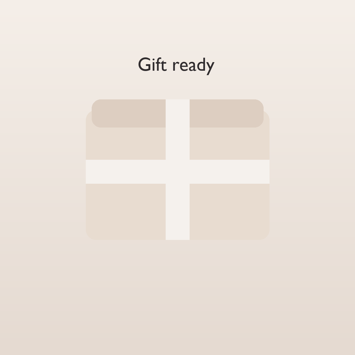 Pillowcase - Champagne - Standard