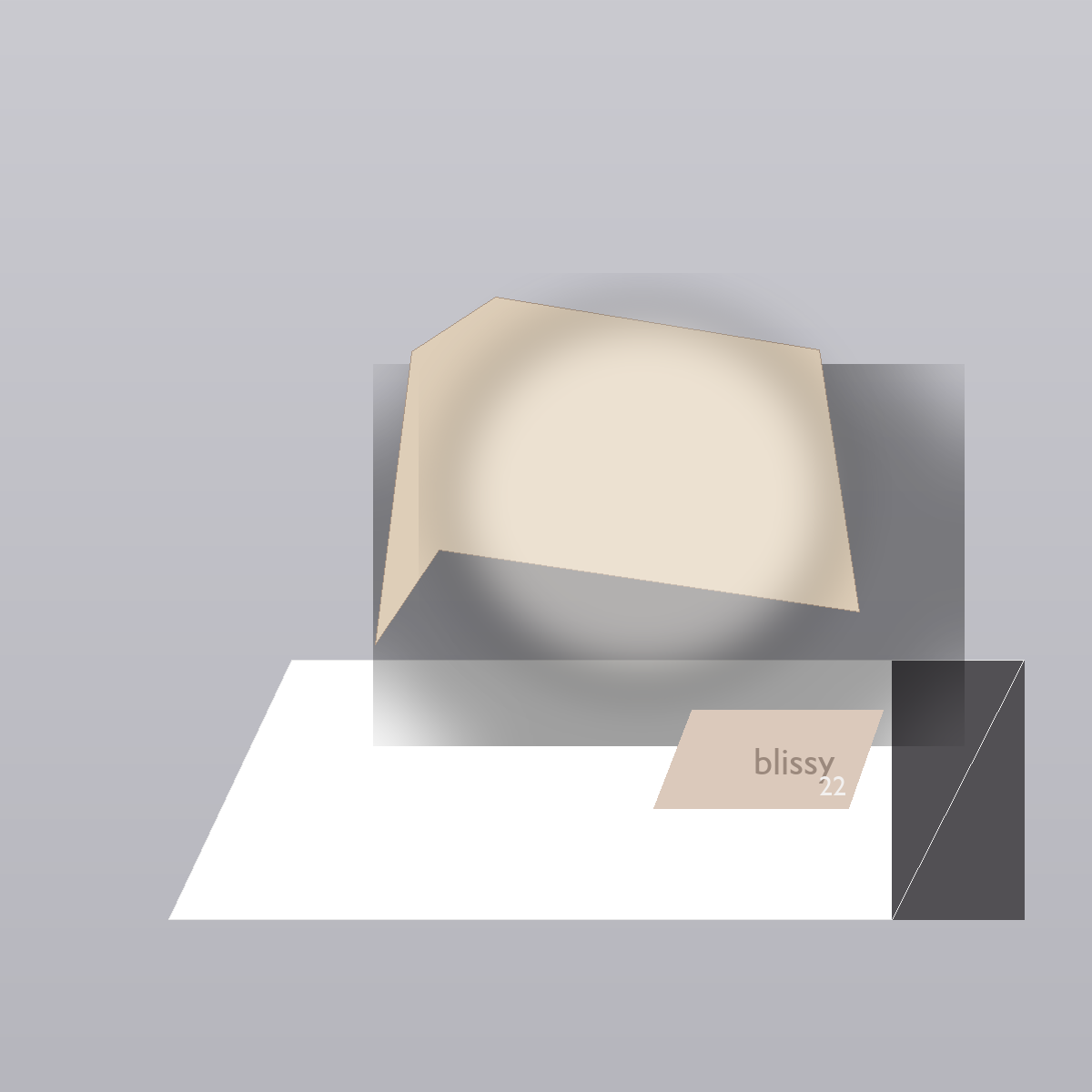Pillowcase - Champagne - Standard