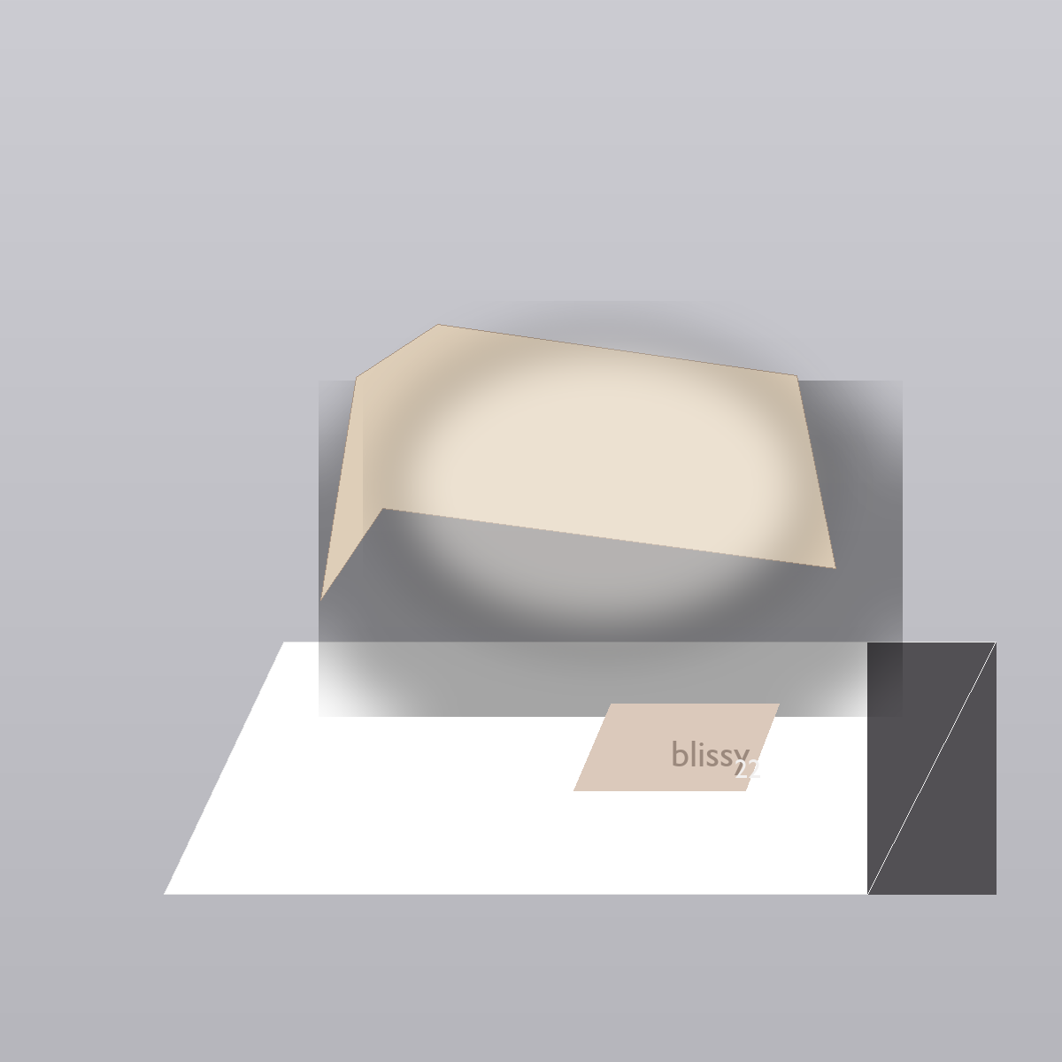 Pillowcase - Champagne - Standard
