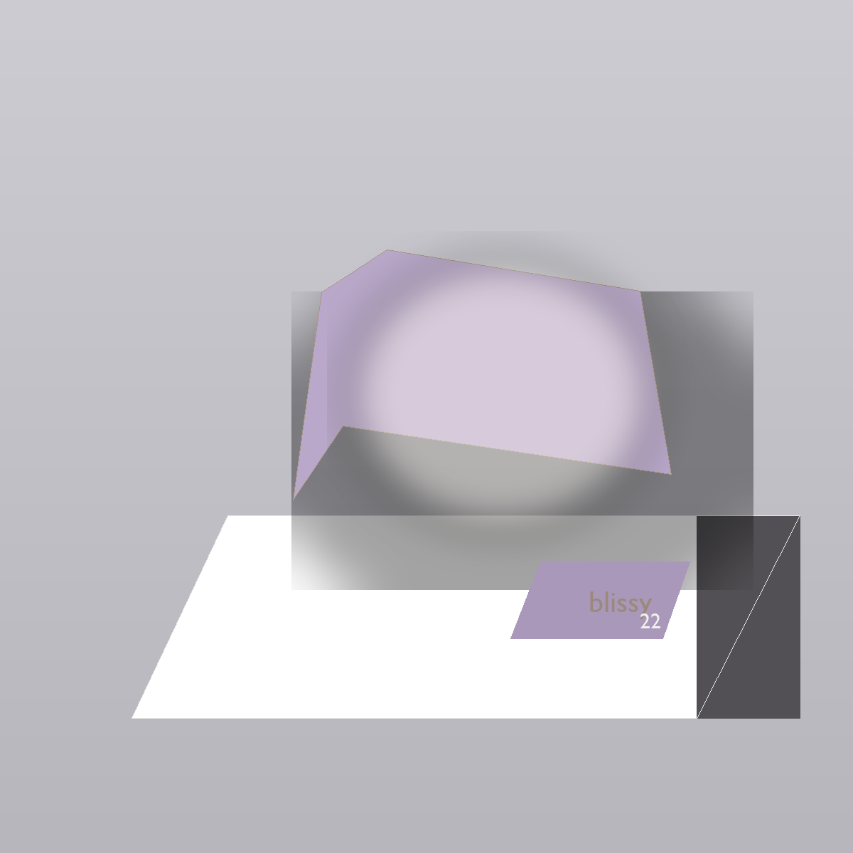 Pillowcase - Lavender - Standard