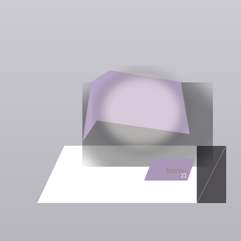 Pillowcase - Lavender - Standard