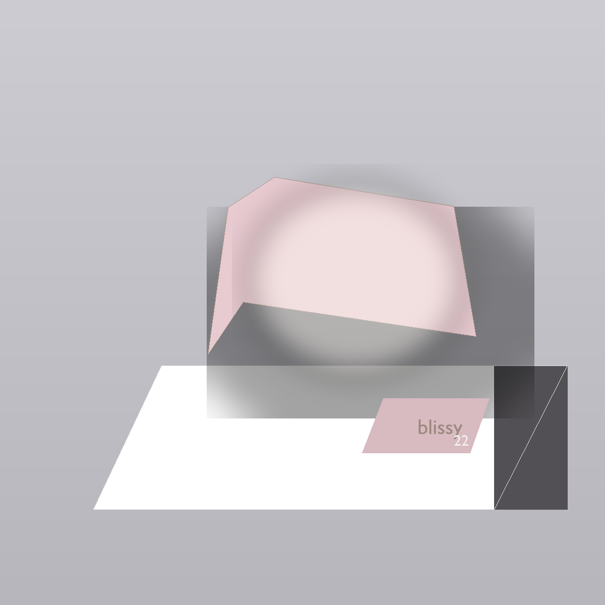 Pillowcase - Rose - Standard