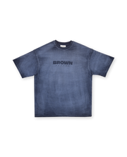 Ocean Blue // Box fit Oversized Unisex T-shirt
