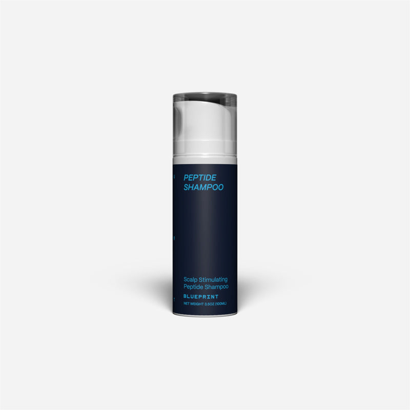 Blueprint Bryan Johnson Peptide Shampoo