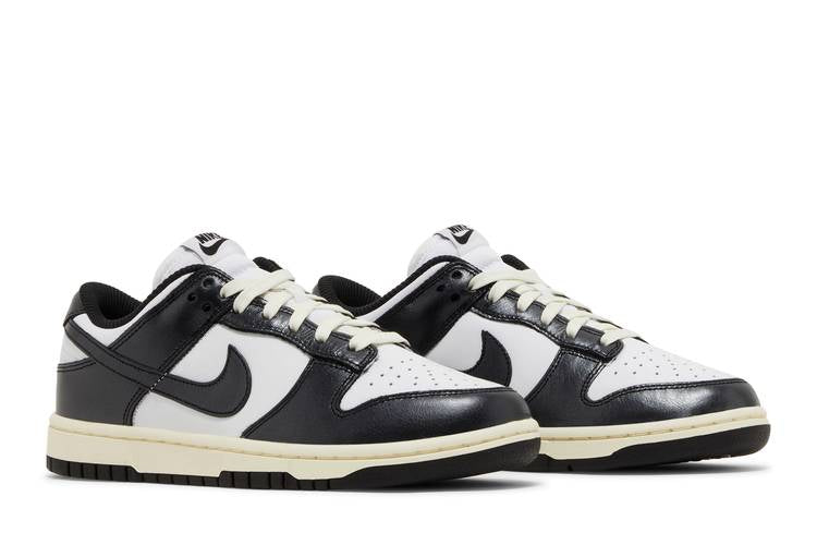 Nike Dunk Low Vintage Panda Womens