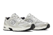 New Balance 530 Grey Matter Silver Metallic