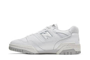 New Balance 550 Grey White