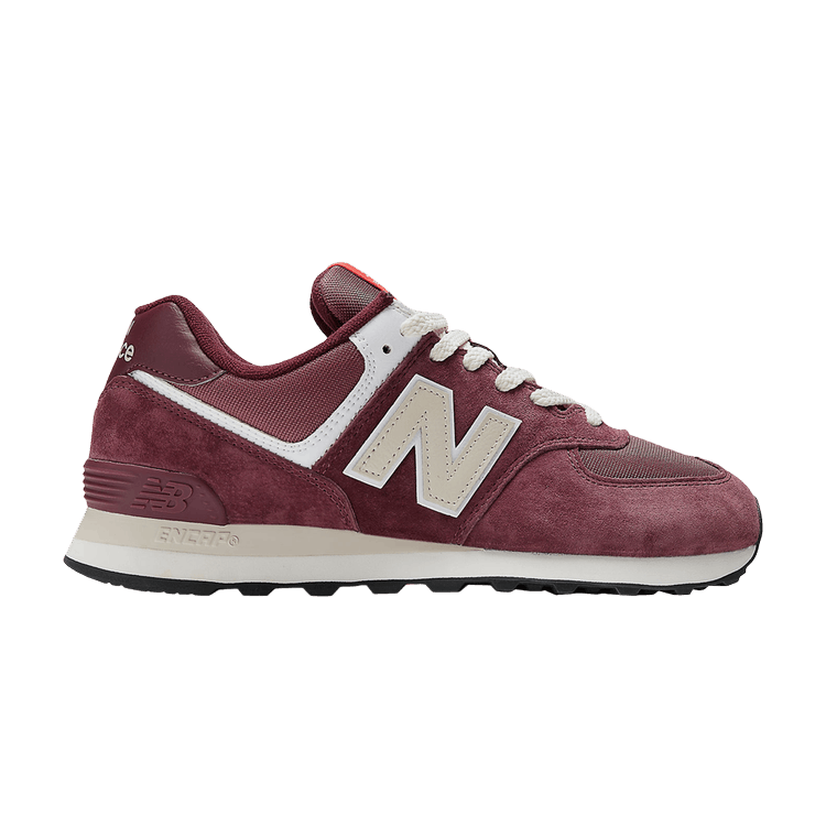 New Balance 574 Sneakers Red