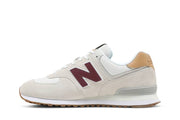 New Balance 574 Timberwolf Grey Oak