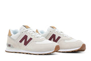 New Balance 574 Timberwolf Grey Oak