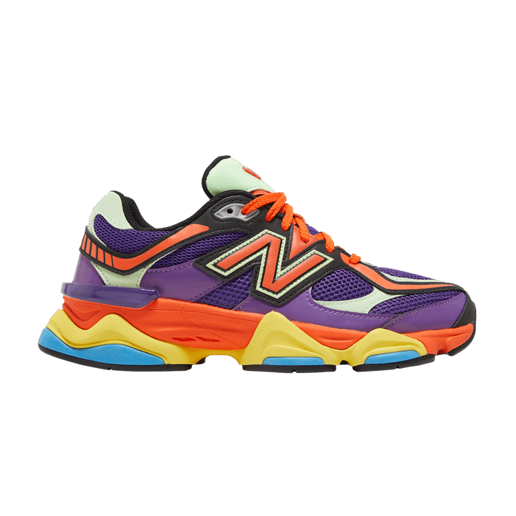 NEW BALANCE 9060 PRISM PURPLE