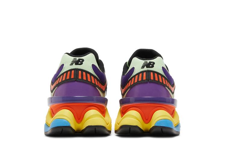 NEW BALANCE 9060 PRISM PURPLE