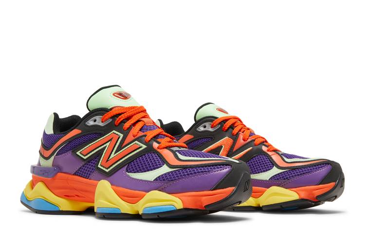 NEW BALANCE 9060 PRISM PURPLE