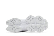 New Balance 9060 Triple White