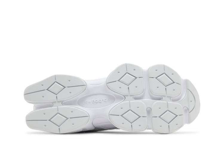 New Balance 9060 Triple White