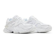 New Balance 9060 Triple White