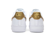 NIKE AIR FORCE 1 LOW CR7 GOLDEN PATCHWORK