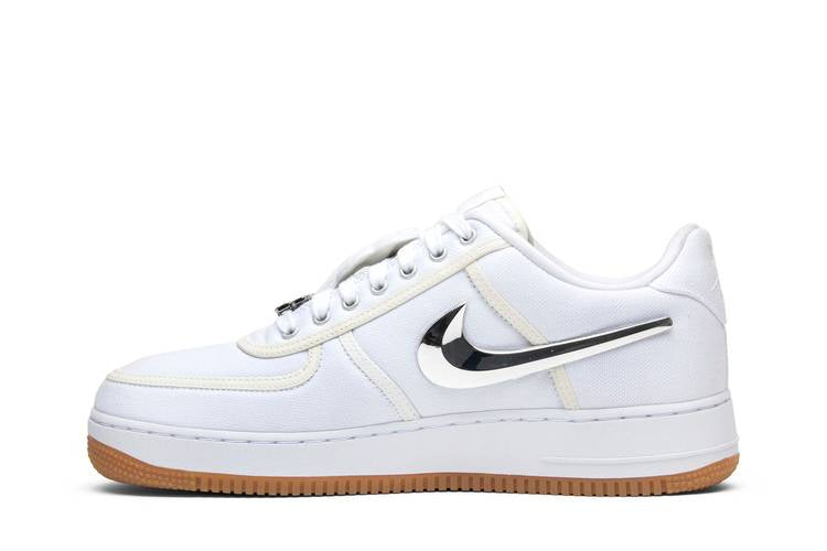 NIKE AIR FORCE 1 LOW TRAVIS SCOTT Off White