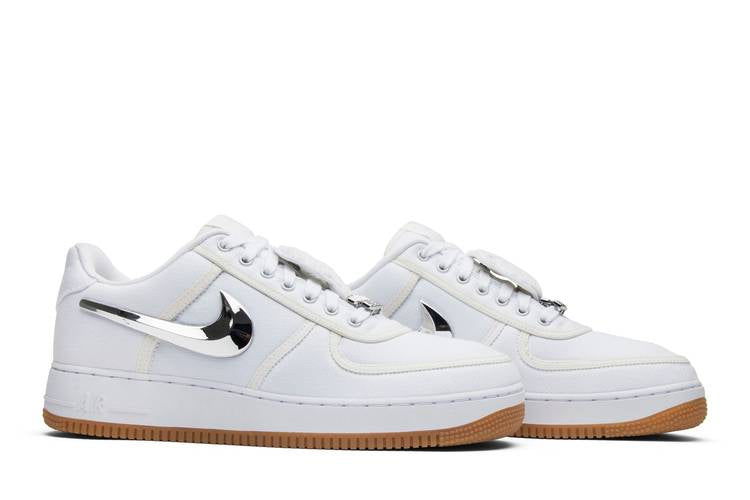 NIKE AIR FORCE 1 LOW TRAVIS SCOTT Off White