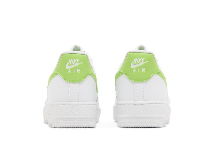 Nike Air Force 1 Low White Action Green (Women's)