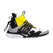 Nike Air Presto Mid Acronym Dynamic Yellow