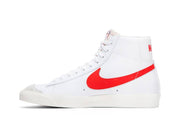 Nike Blazer Mid 77 Habanero Red