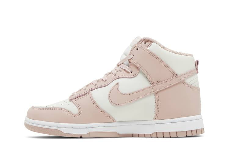 Nike Dunk High Pink Oxford (Women's)