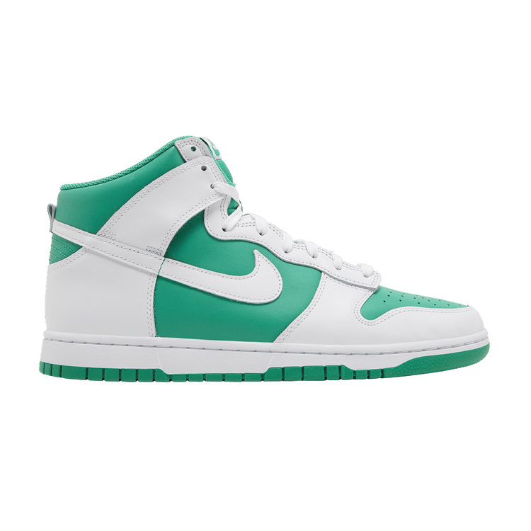 Nike Dunk High Stadium Green