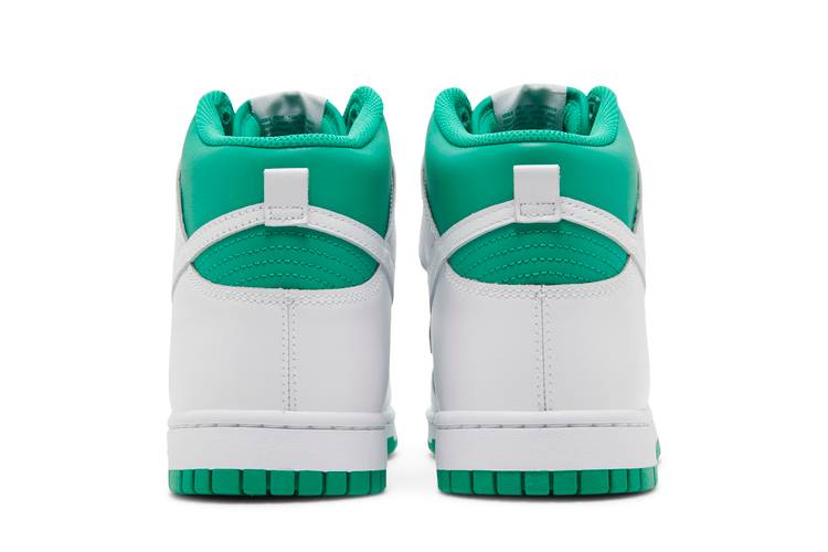 Nike Dunk High Stadium Green
