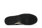 NIKE DUNK LOW BLACK CANVAS