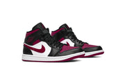 Nike Dunk Low Black Paisley (W)