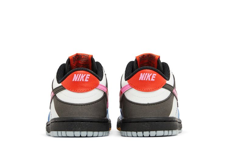 Nike Dunk Low Dance Multicolor